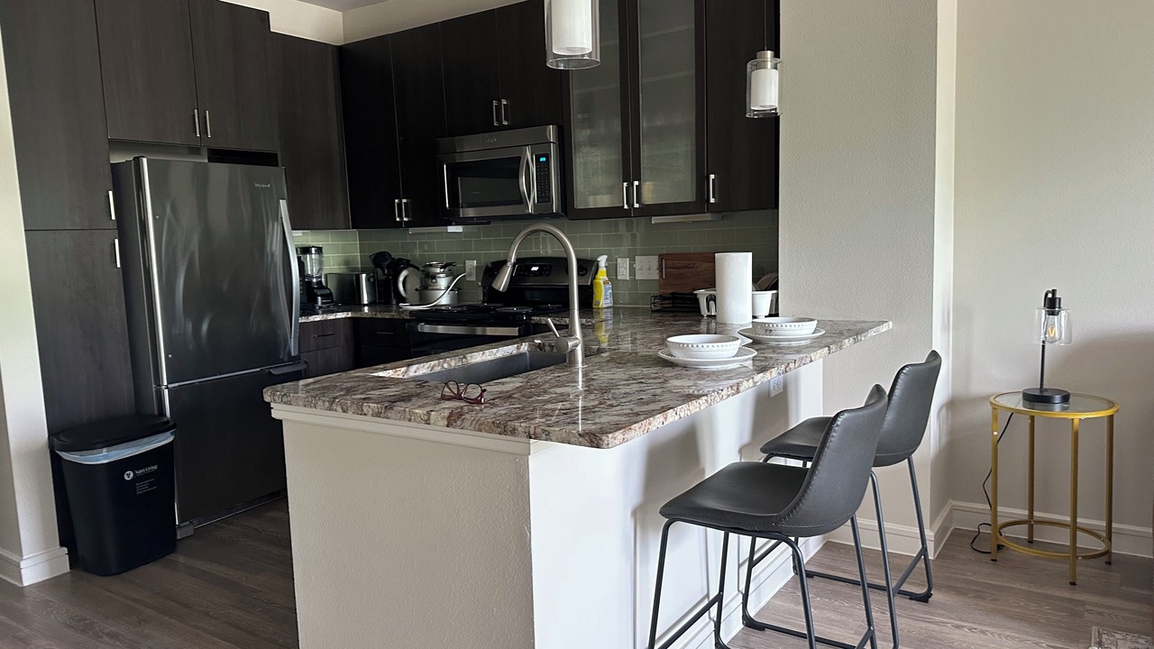 Photo of Kitchen in George Bush Park/Eldridge