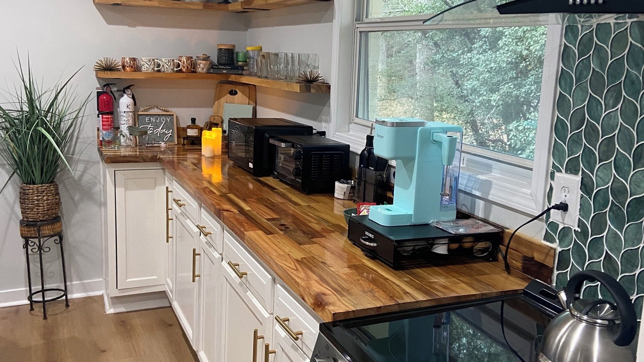 Photo of Kitchen in Candler-McAfee