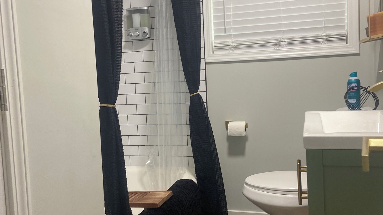 Photo of Bathroom in Candler-McAfee