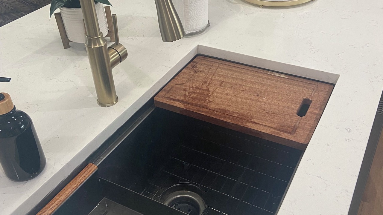 Photo of Kitchen in Candler-McAfee