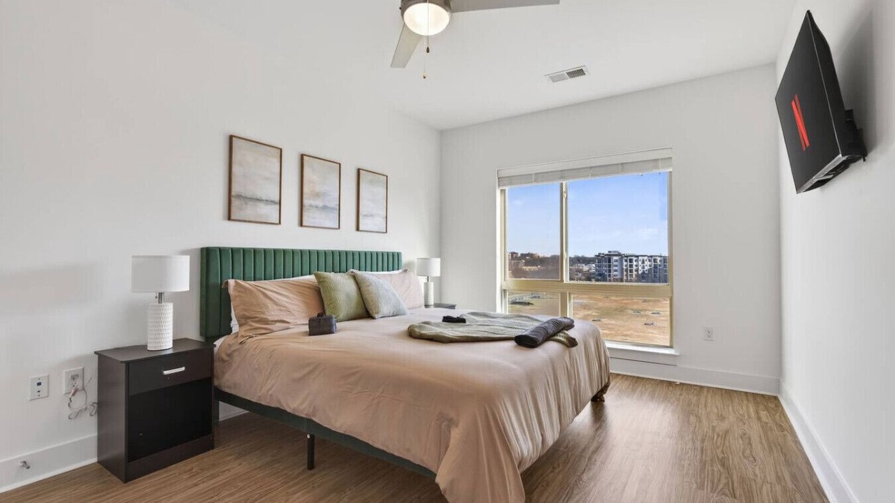 Photo of Bedroom in Second Ward