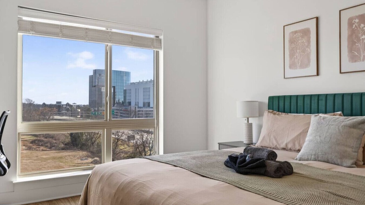 Photo of Bedroom in Second Ward