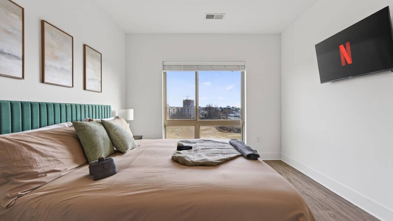 Photo of Bedroom in Second Ward