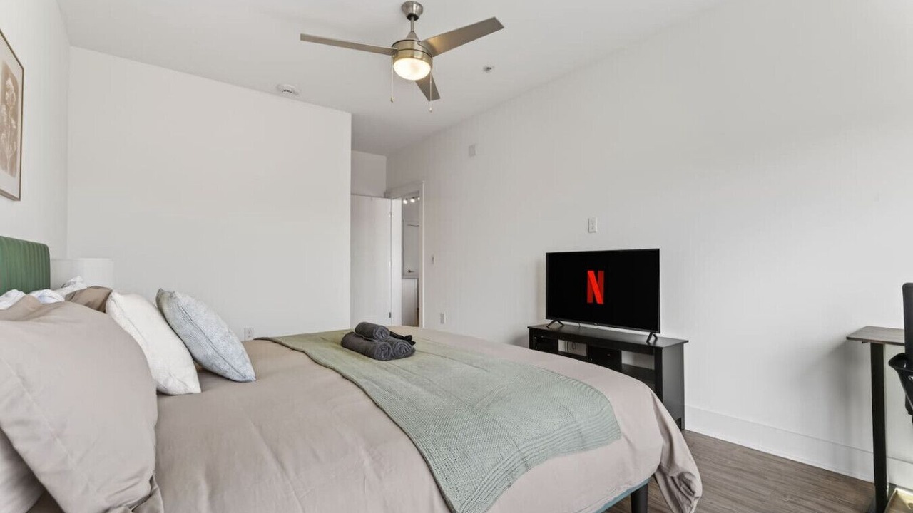 Photo of Bedroom in Second Ward
