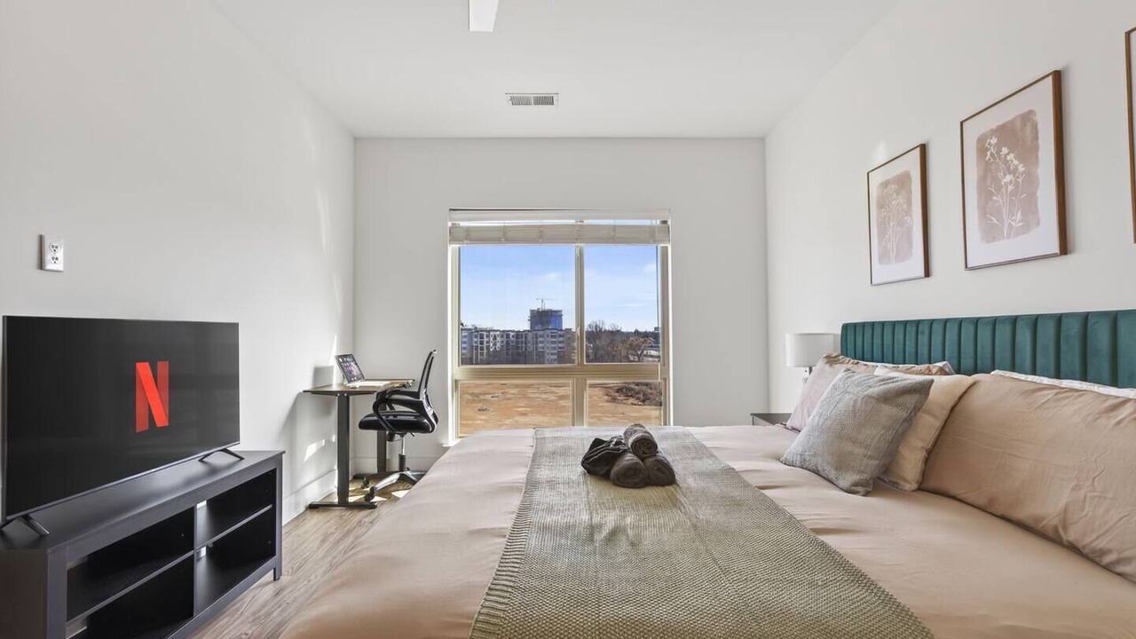 Photo of Bedroom in Second Ward