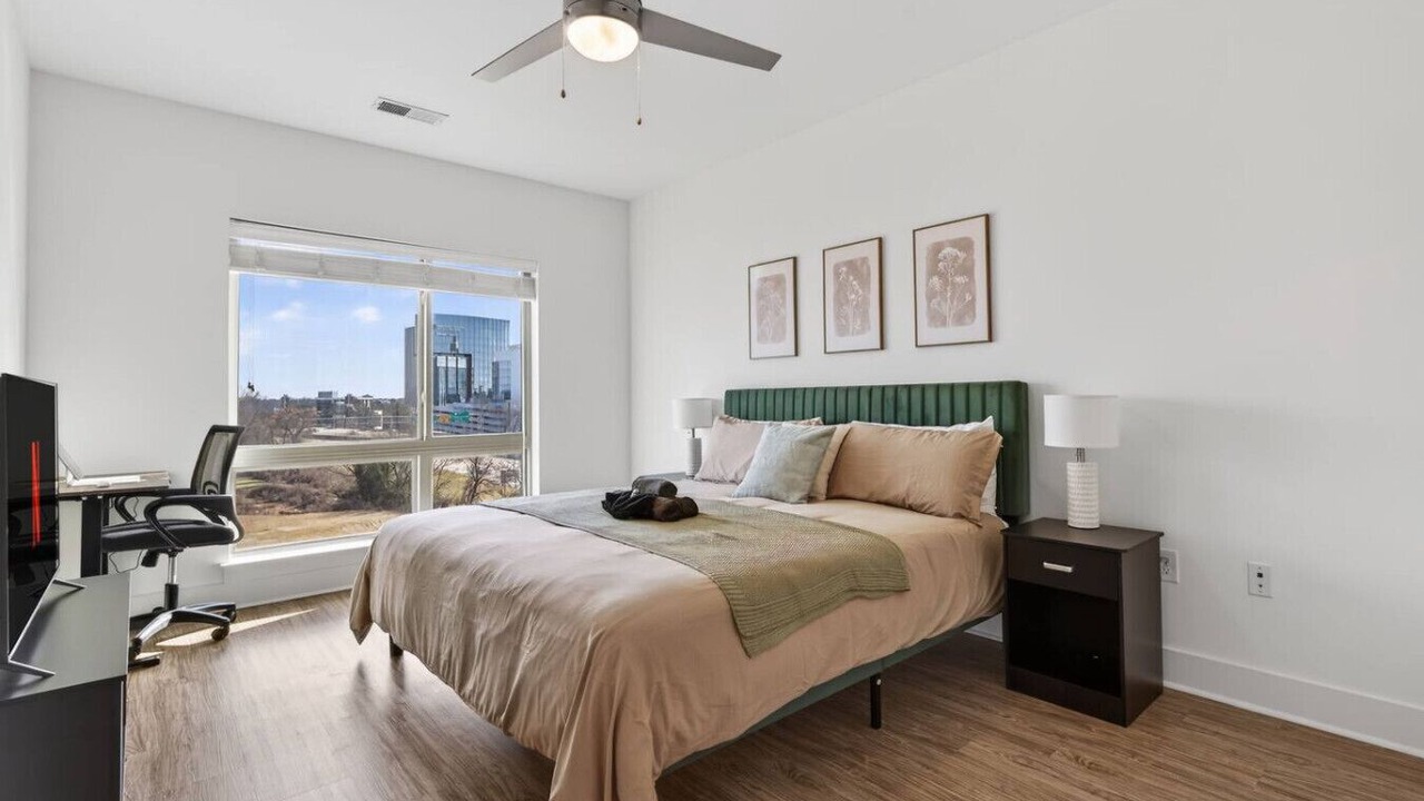 Photo of Bedroom in Second Ward