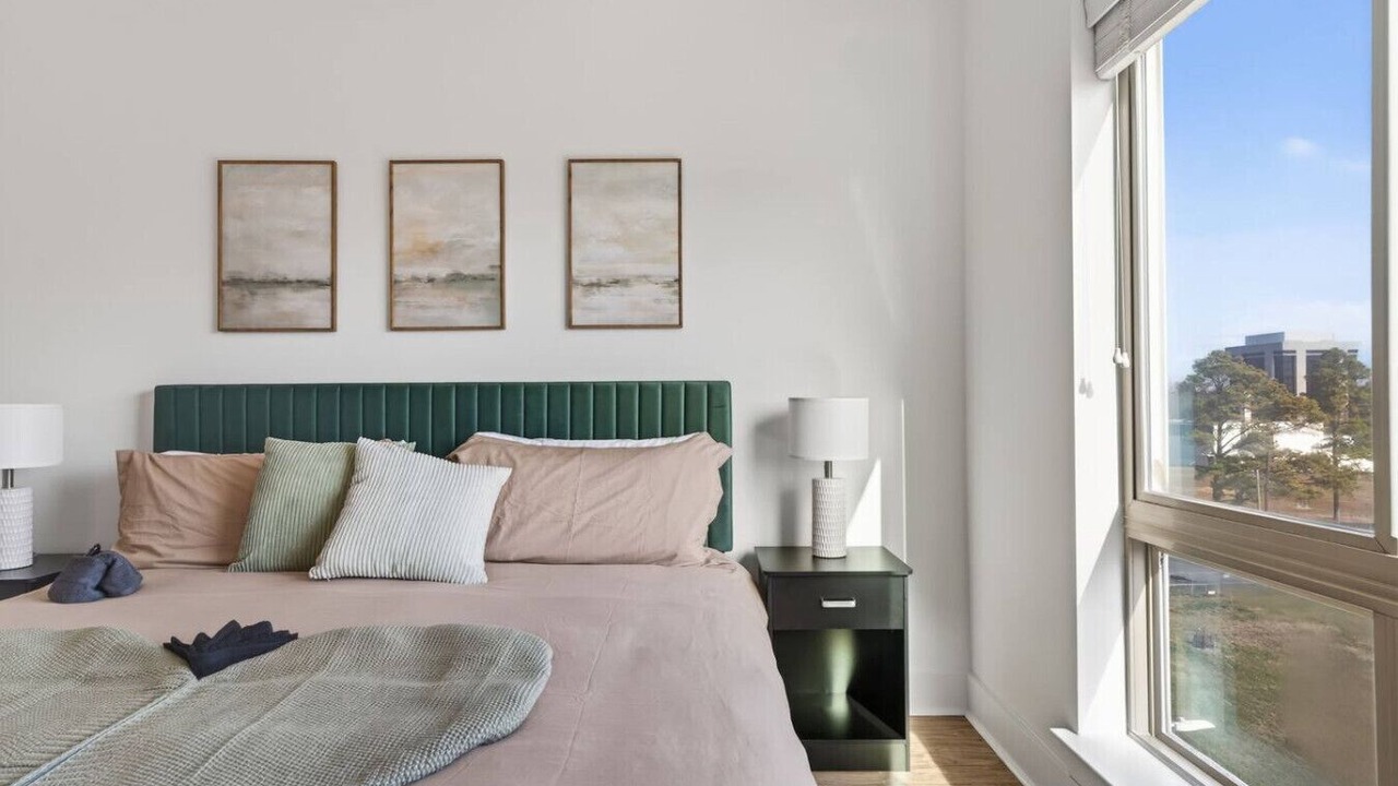 Photo of Bedroom in Second Ward