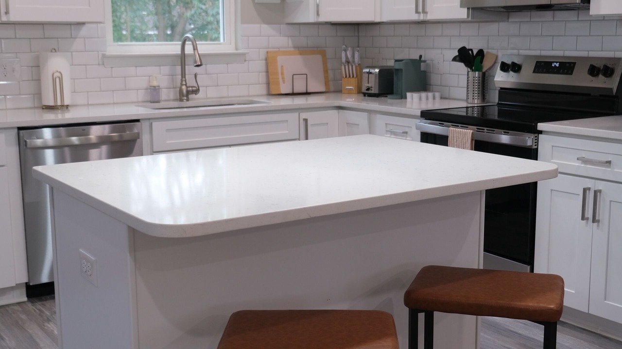 Photo of Kitchen in Ponderosa - Wingate