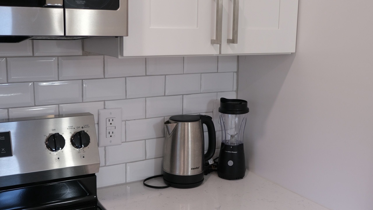 Photo of Kitchen in Ponderosa - Wingate