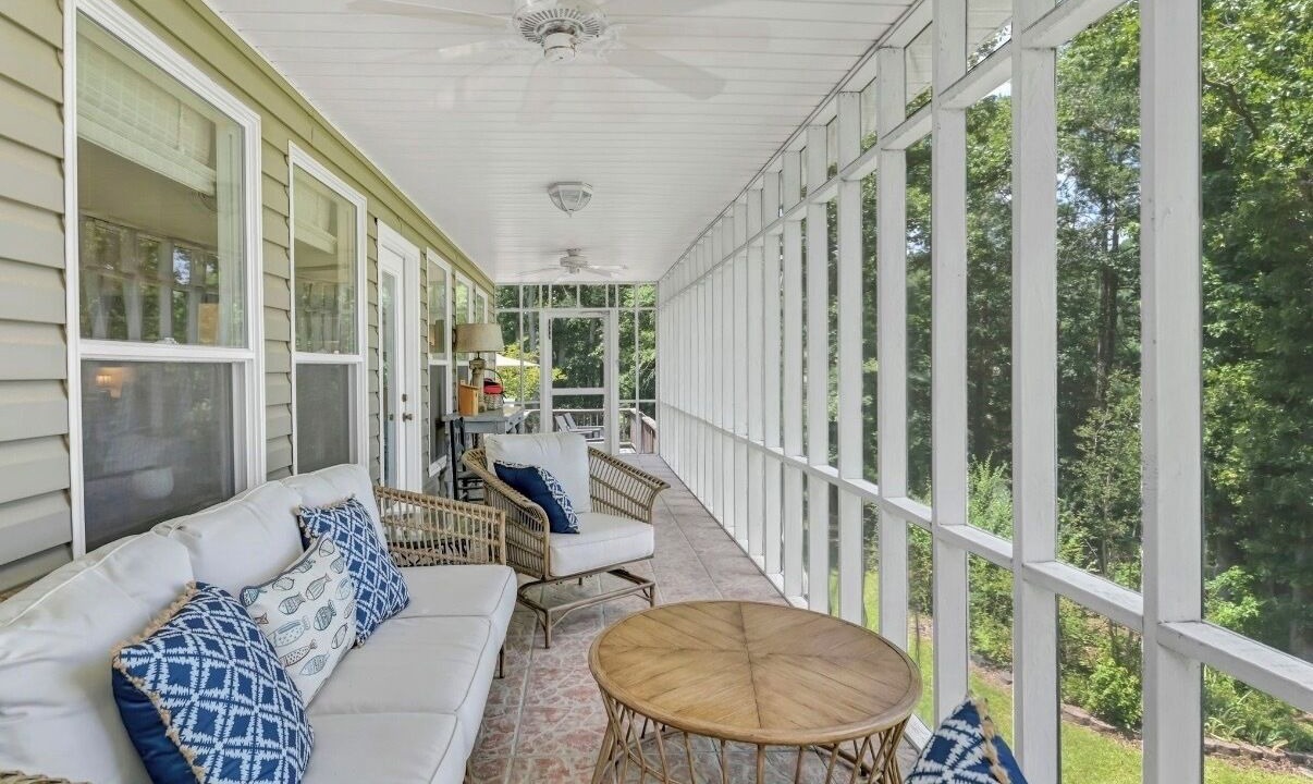Photo of Patio Balcony in Ridgeway