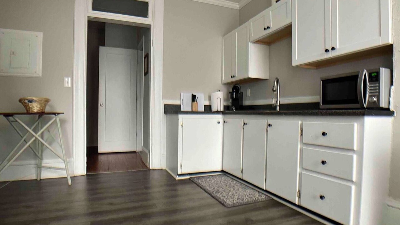 Photo of Kitchen in Hamlet