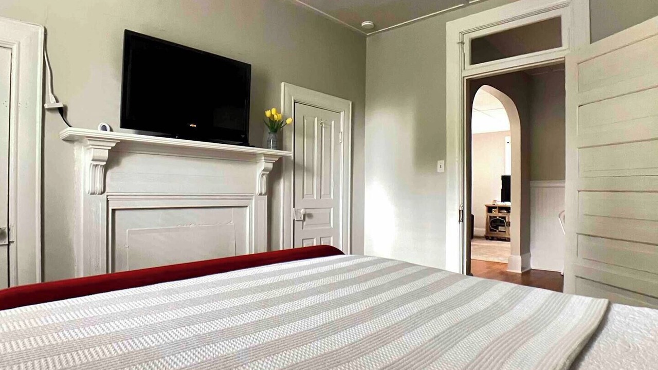 Photo of Bedroom in Hamlet