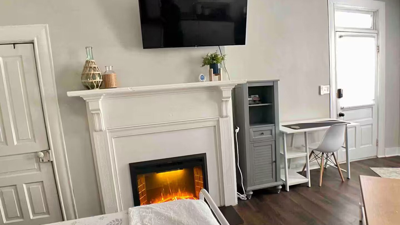 Photo of Bedroom in Hamlet