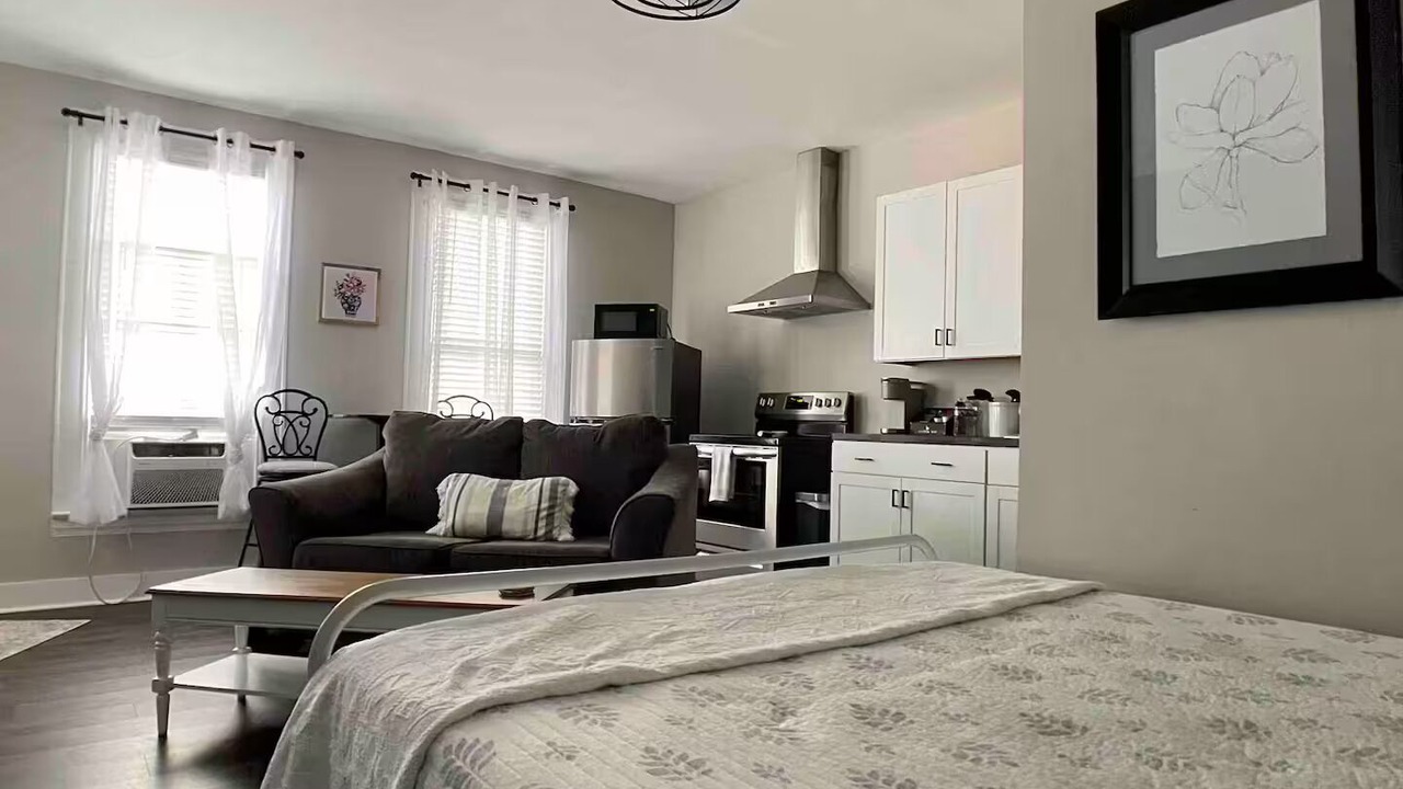 Photo of Bedroom in Hamlet