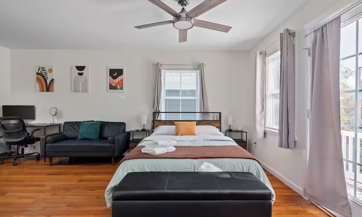 Photo of Bedroom in Richmond