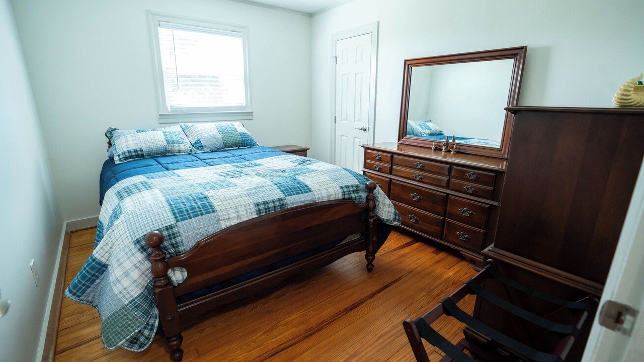 Photo of Bedroom in Sampson County