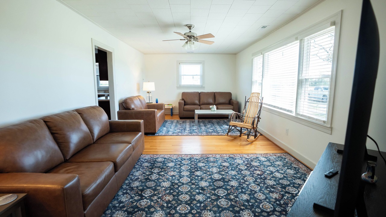 Photo of Livingroom in Sampson County