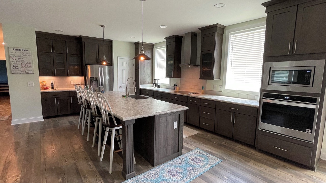 Photo of Kitchen in Willard