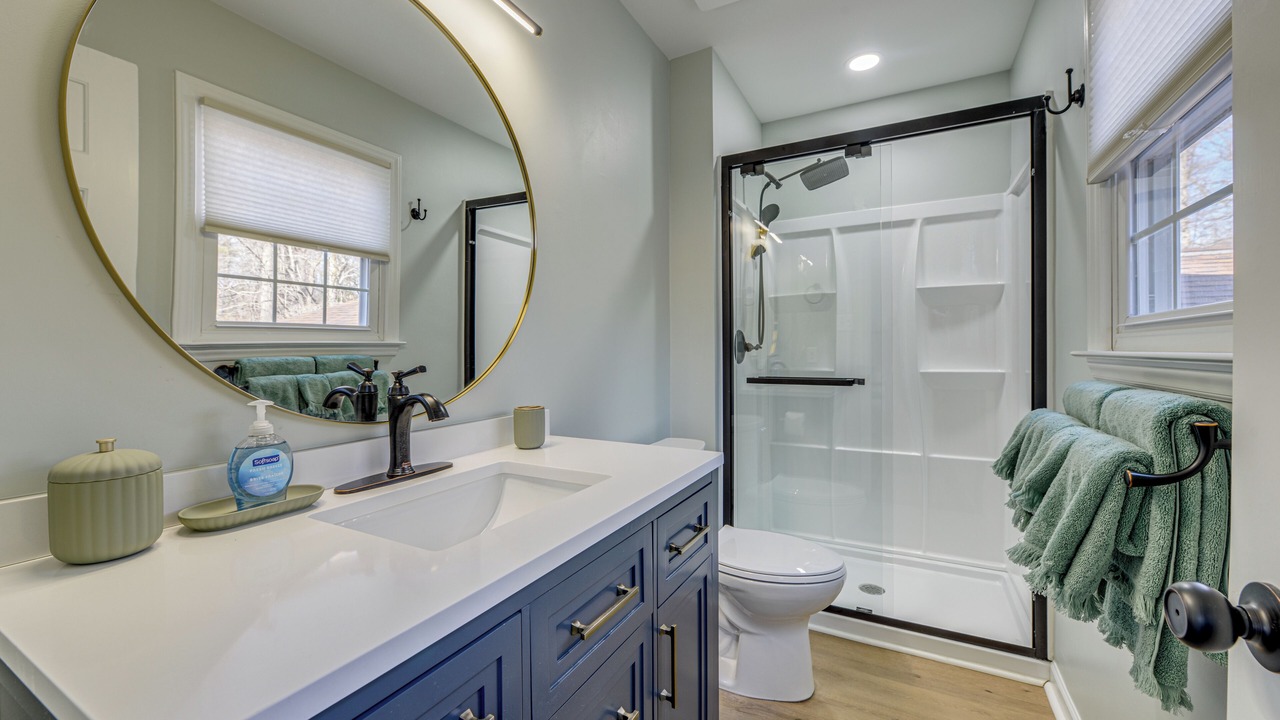 Photo of Bathroom in Cary