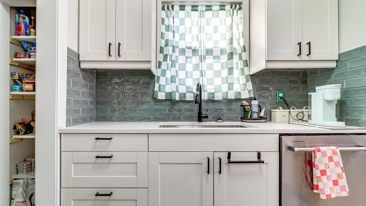 Photo of Kitchen in Berkley