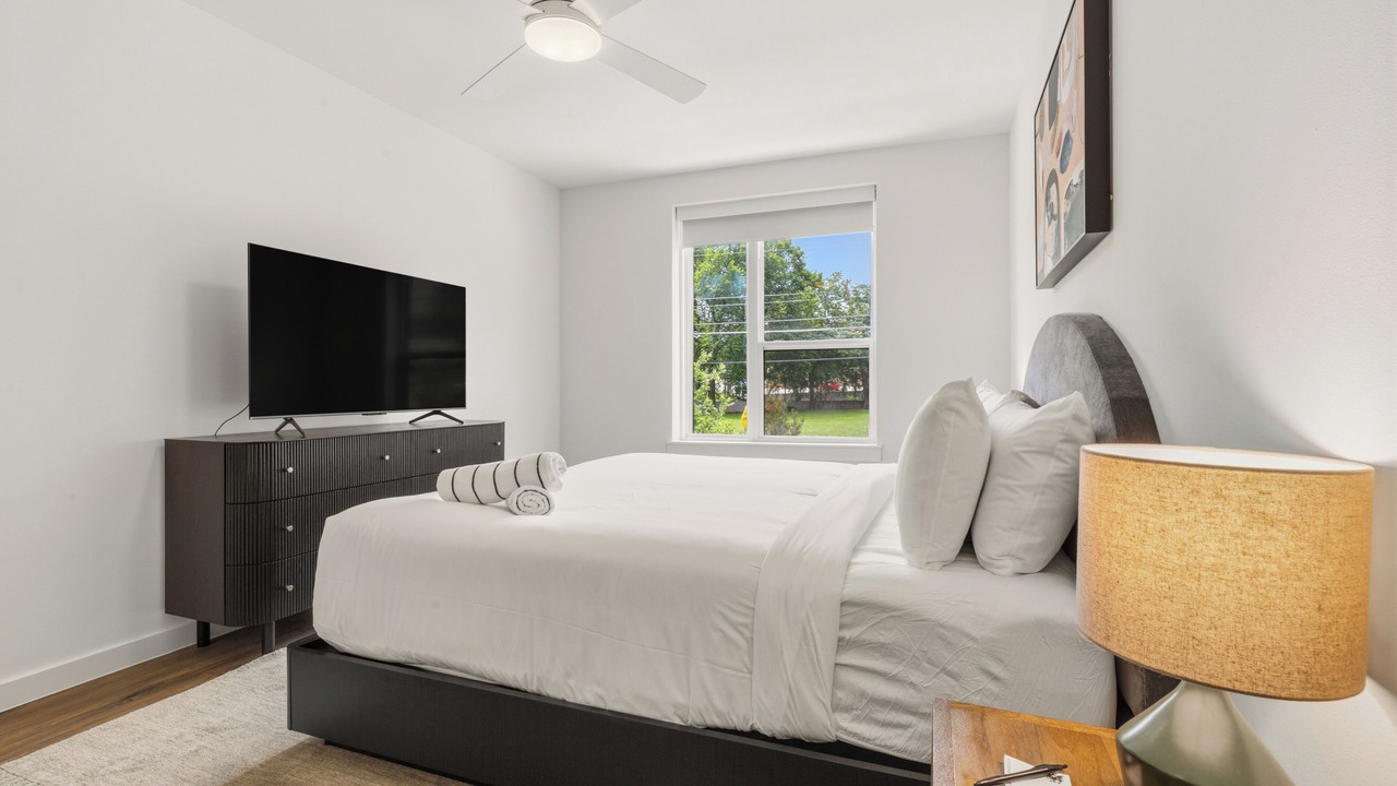Photo of Bedroom in South Lamar