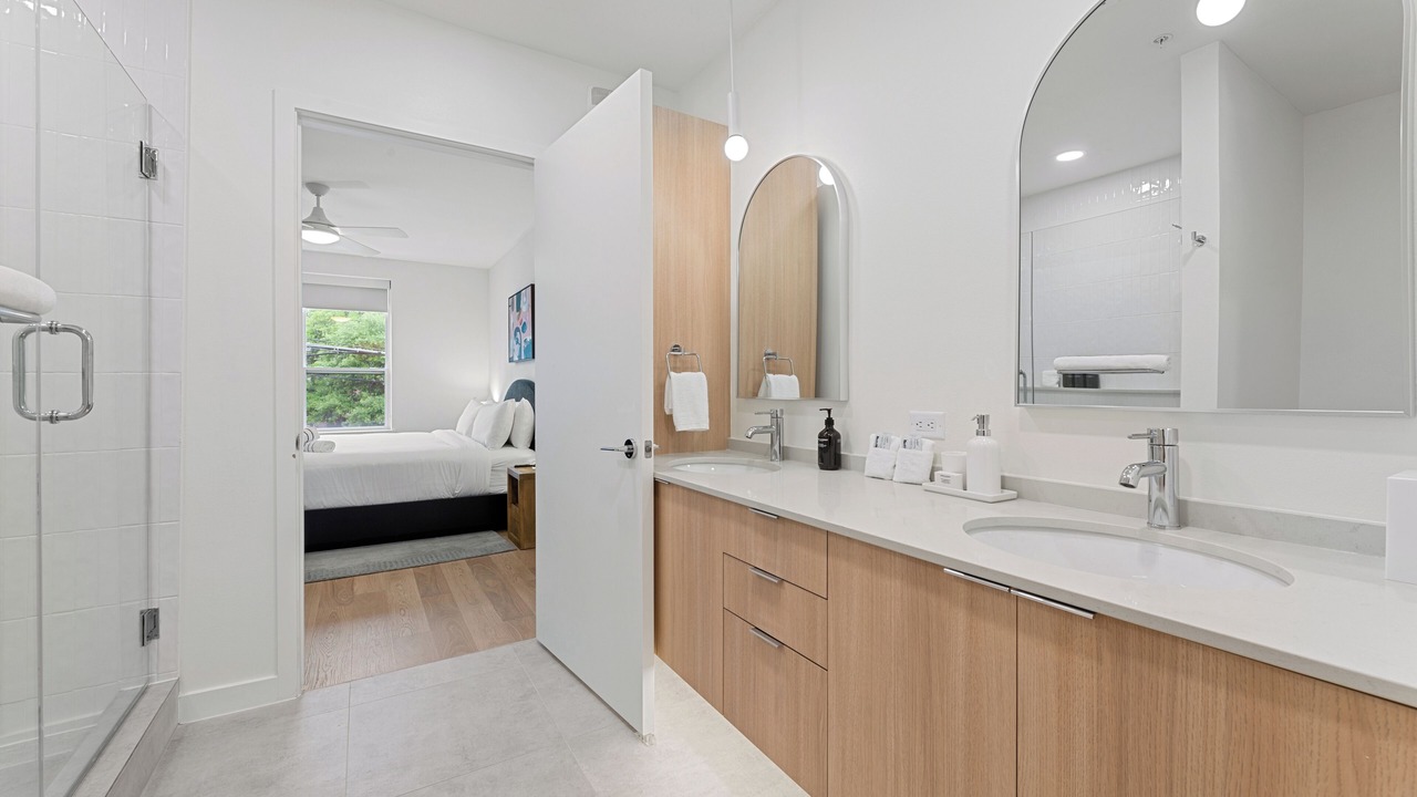 Photo of Bathroom in South Lamar