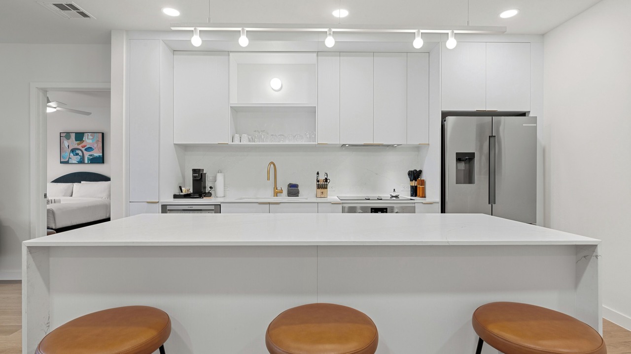 Photo of Kitchen in South Lamar