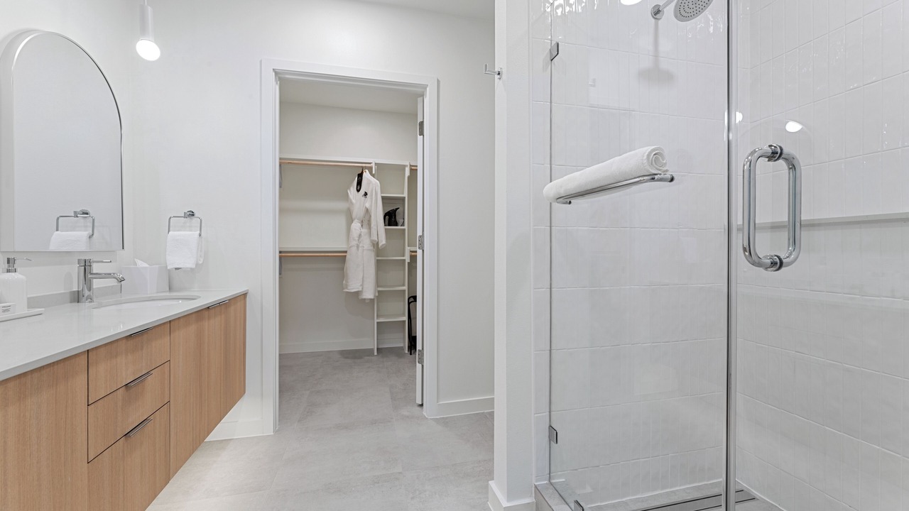Photo of Bathroom in South Lamar