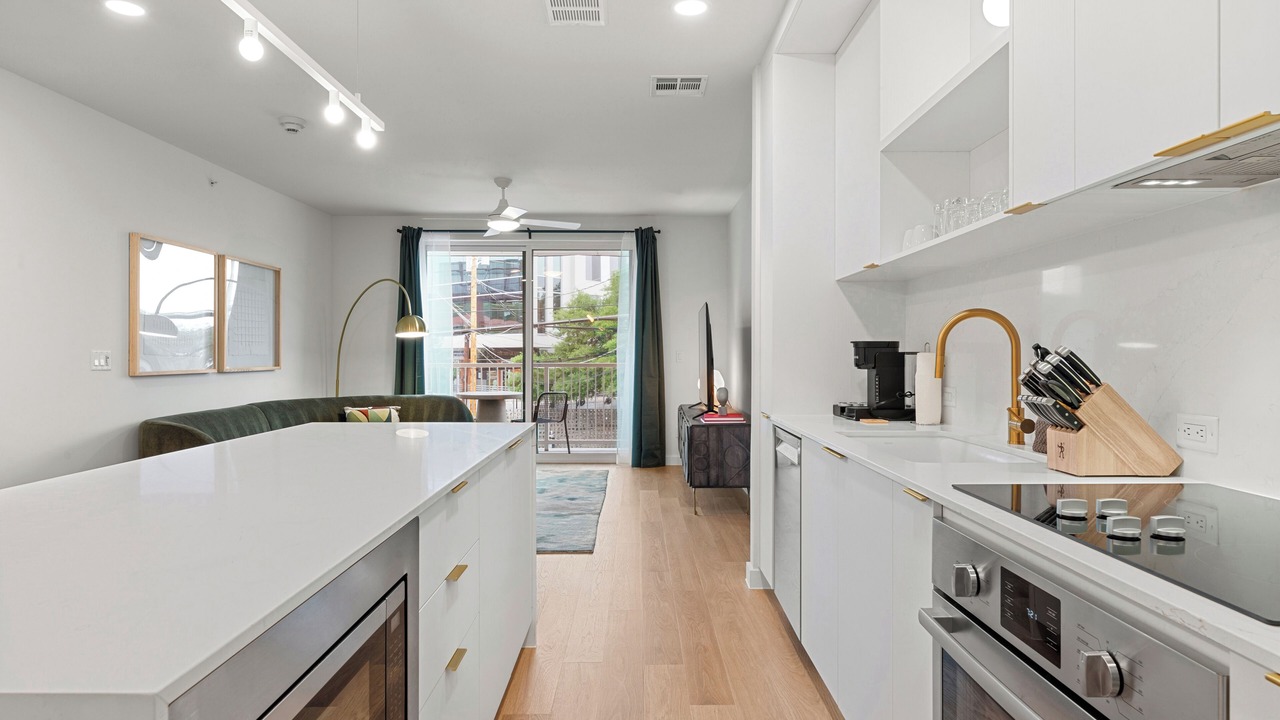 Photo of Kitchen in South Lamar