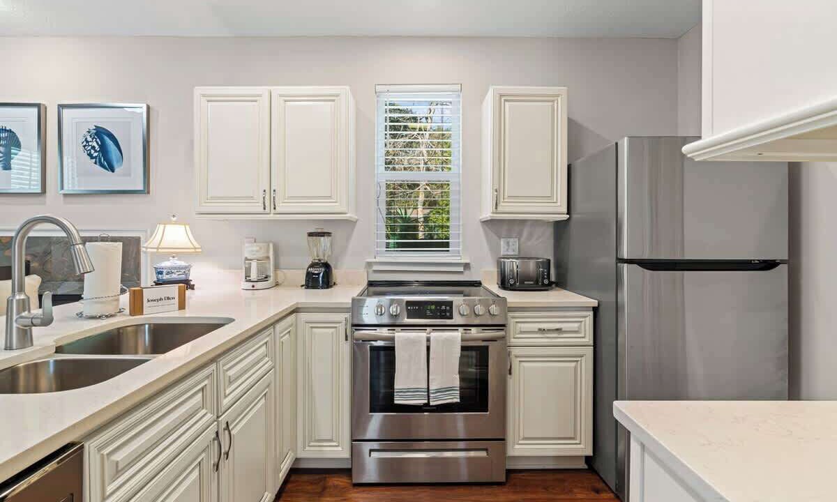 Photo of Kitchen in American Beach