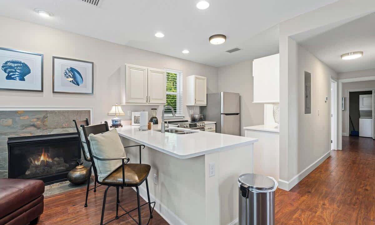 Photo of Kitchen in American Beach