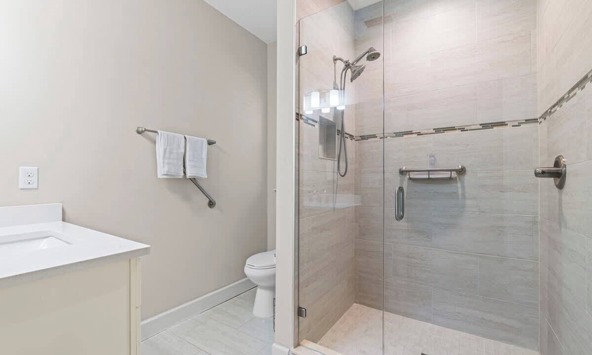 Photo of Bathroom in American Beach