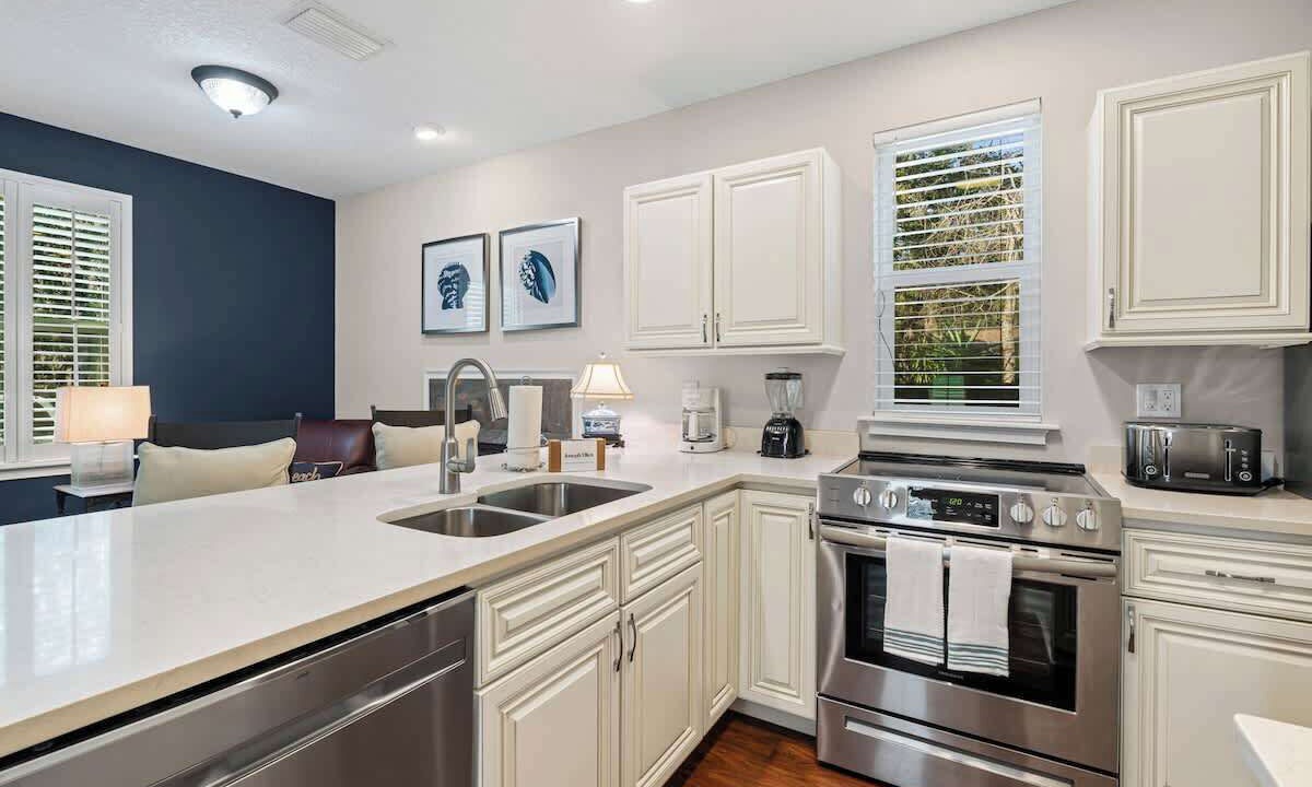 Photo of Kitchen in American Beach