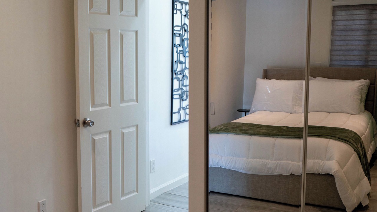 Photo of Bedroom in The Flats