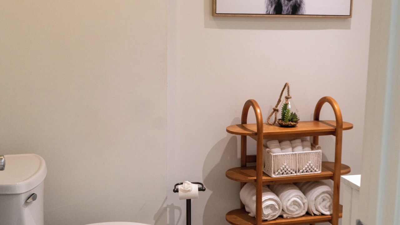 Photo of Bathroom in The Flats