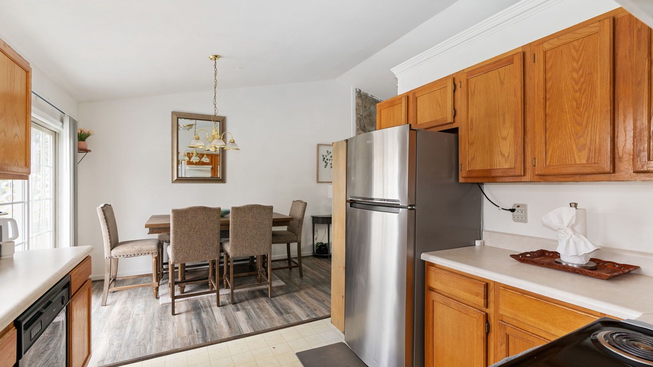 Photo of Kitchen in Glen Allen