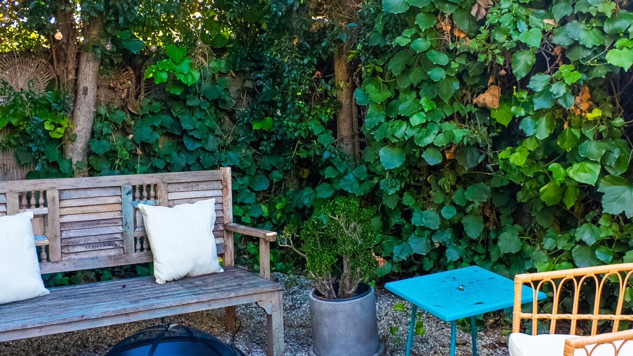 Photo of Patio Balcony in East Hollywood