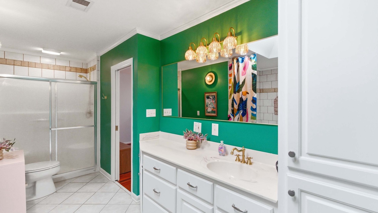 Photo of Bathroom in Cramerton