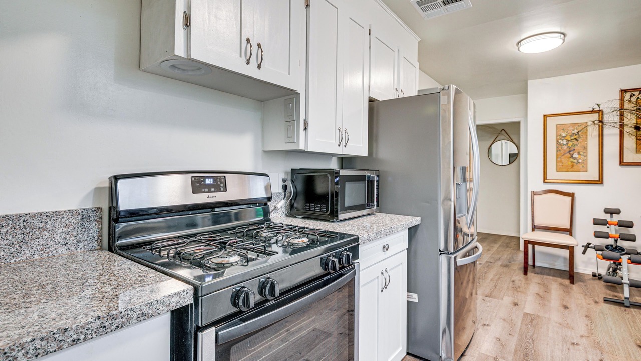 Photo of Kitchen in East Pasadena