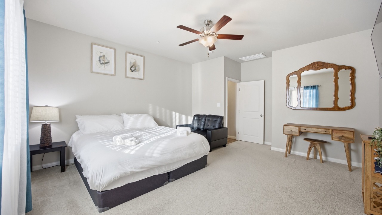 Photo of Bedroom in Greenacres