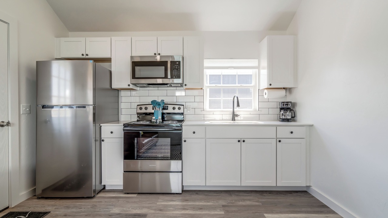 Photo of Kitchen in El Reno