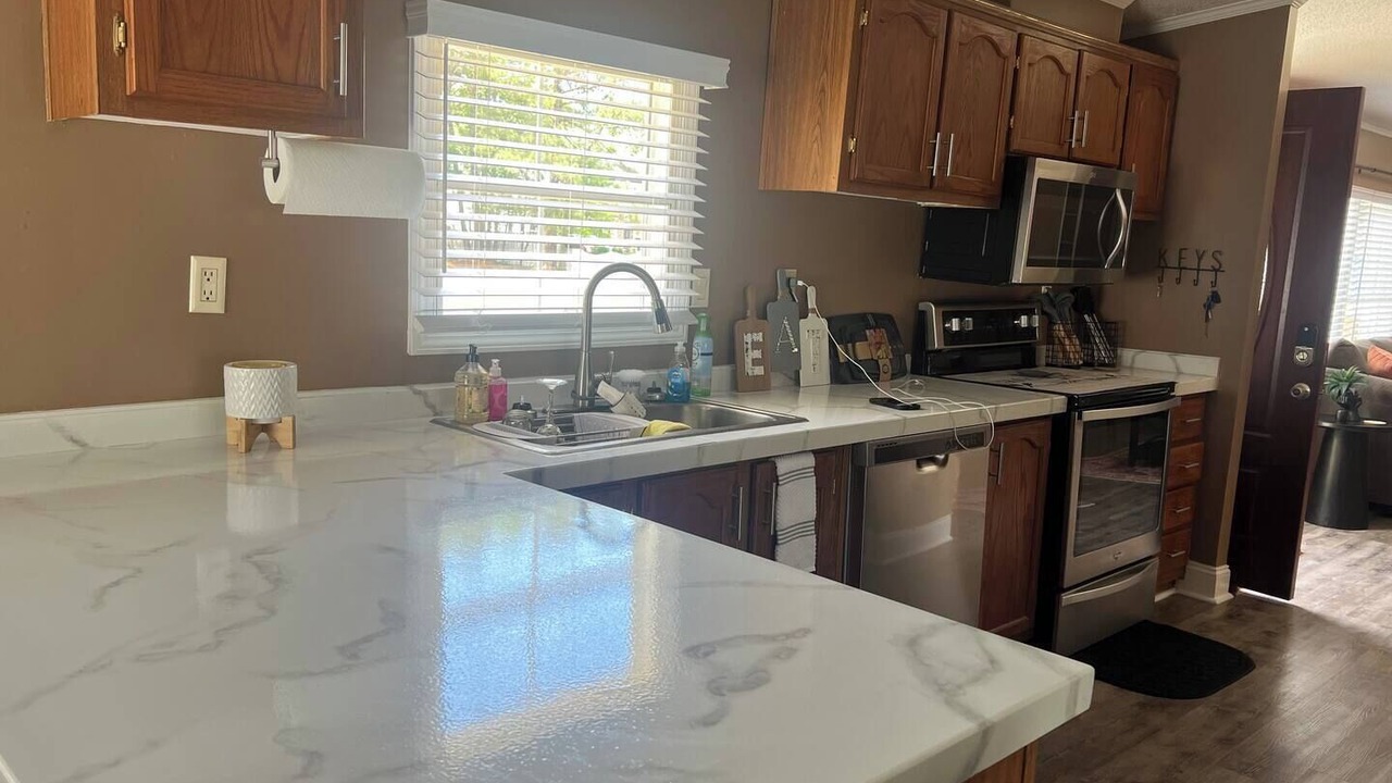 Photo of Kitchen in Wrightsboro