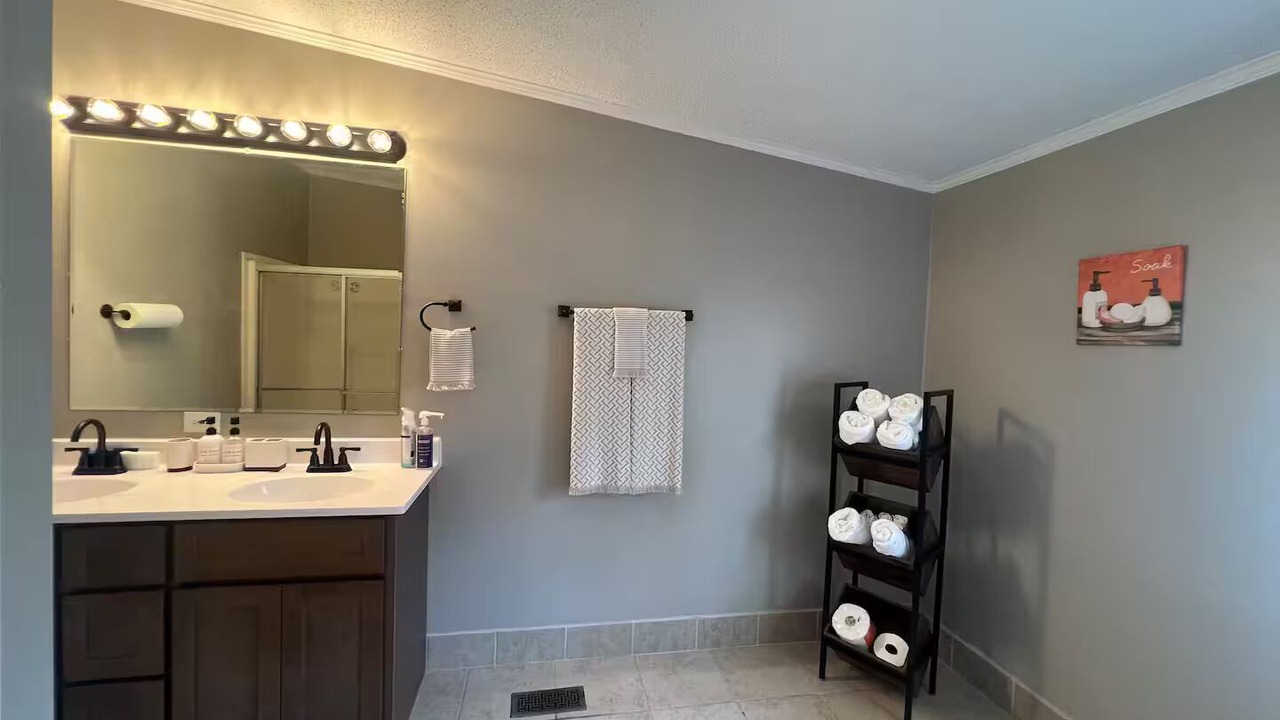 Photo of Bathroom in Wrightsboro
