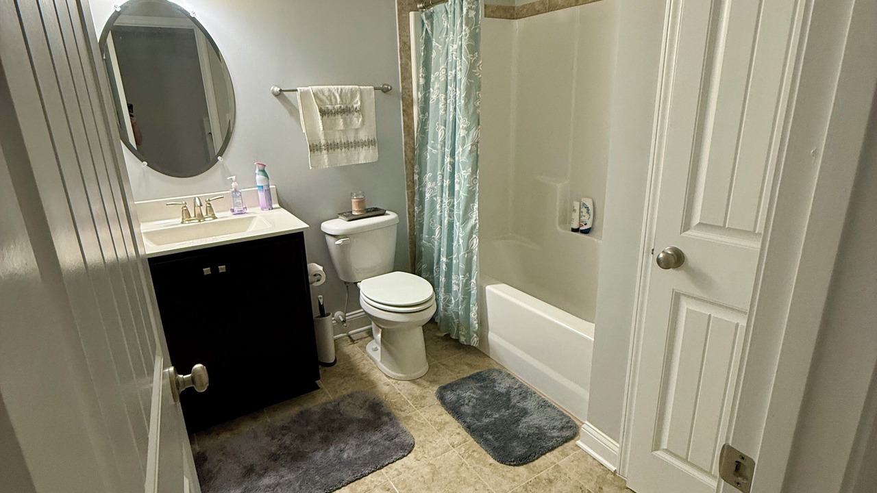 Photo of Bathroom in Hope Mills