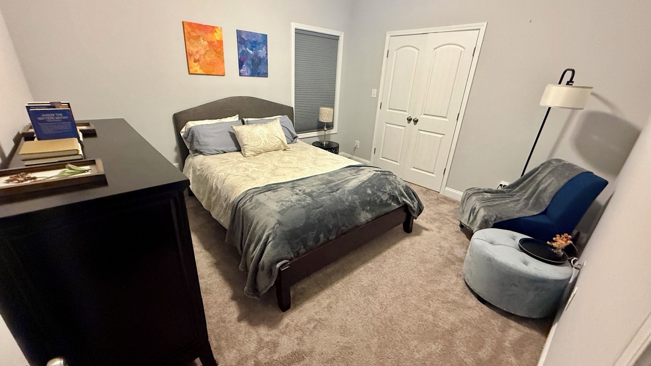 Photo of Bedroom in Hope Mills