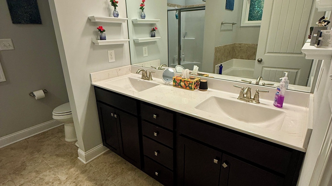 Photo of Bathroom in Hope Mills