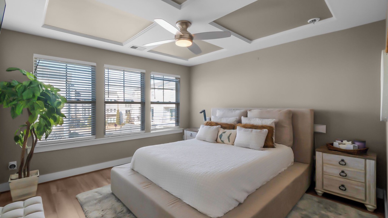 Photo of Bedroom in Charlotte