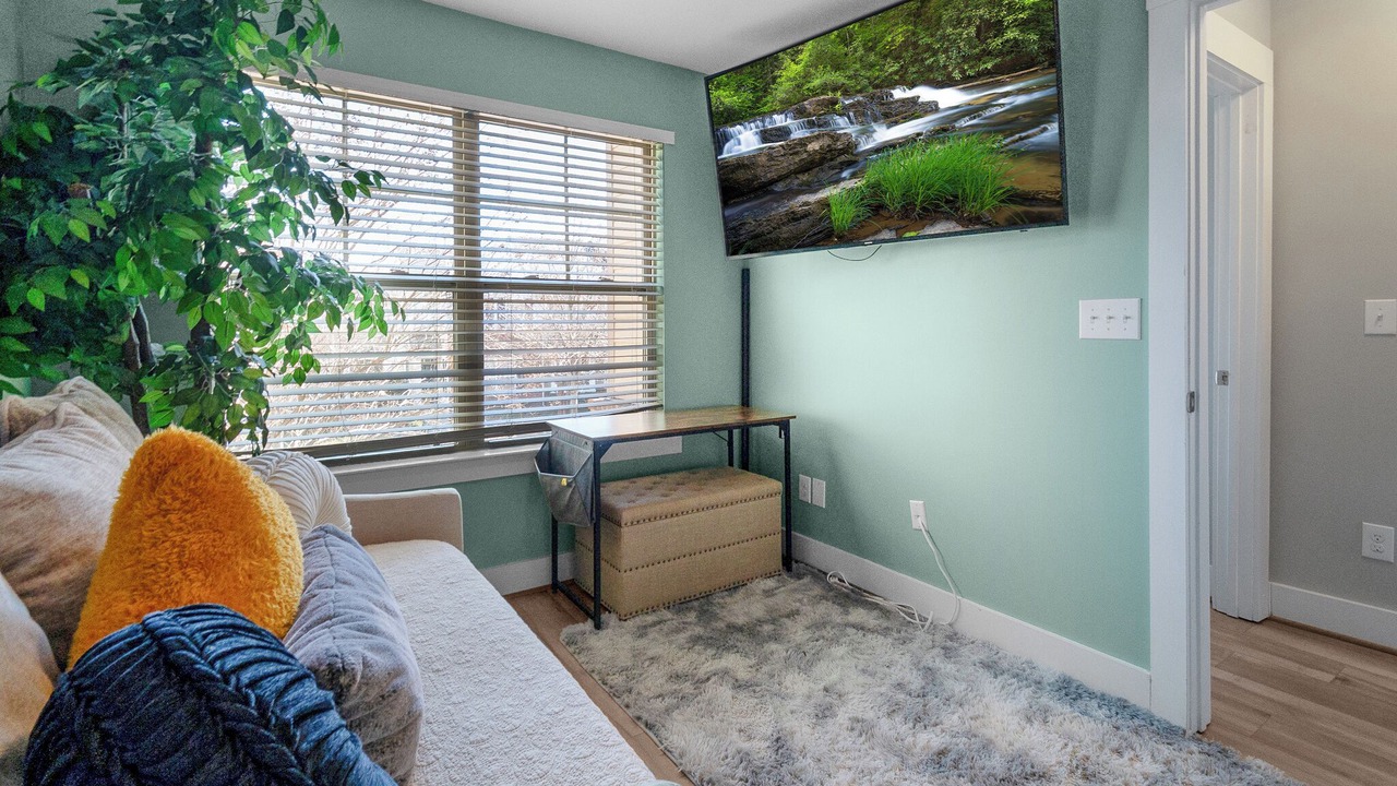 Photo of Livingroom in Charlotte