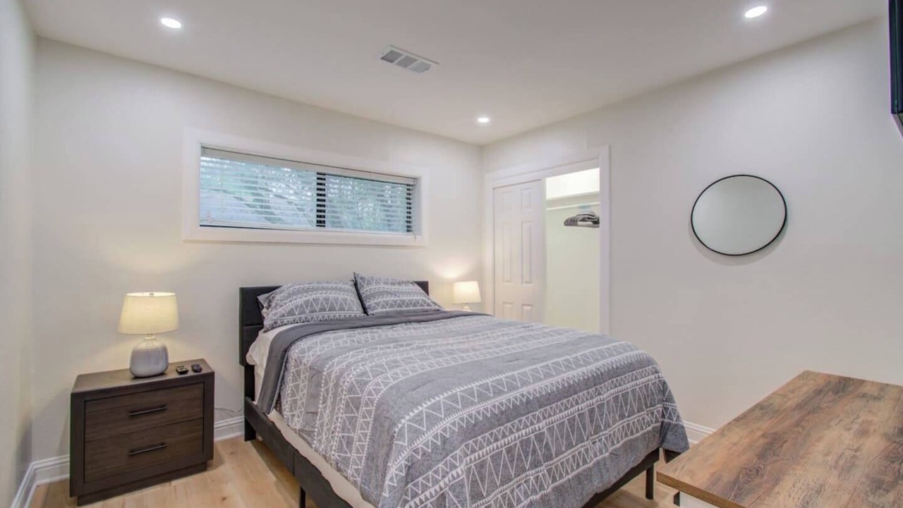 Photo of Bedroom in Spring Branch Central