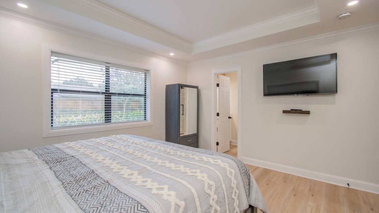 Photo of Bedroom in Spring Branch Central